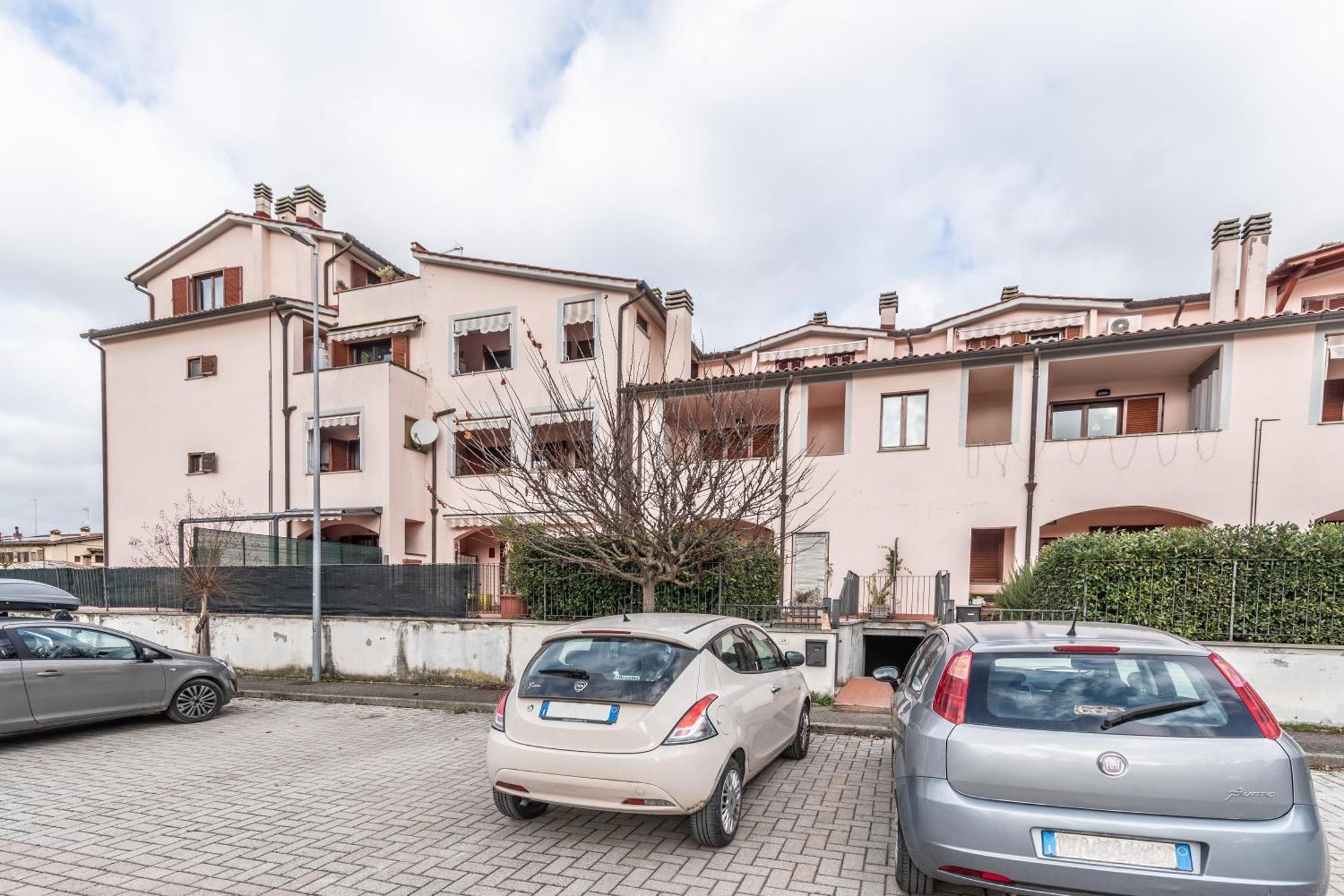 Appartement Via Della Musica à Vicchio Extérieur photo