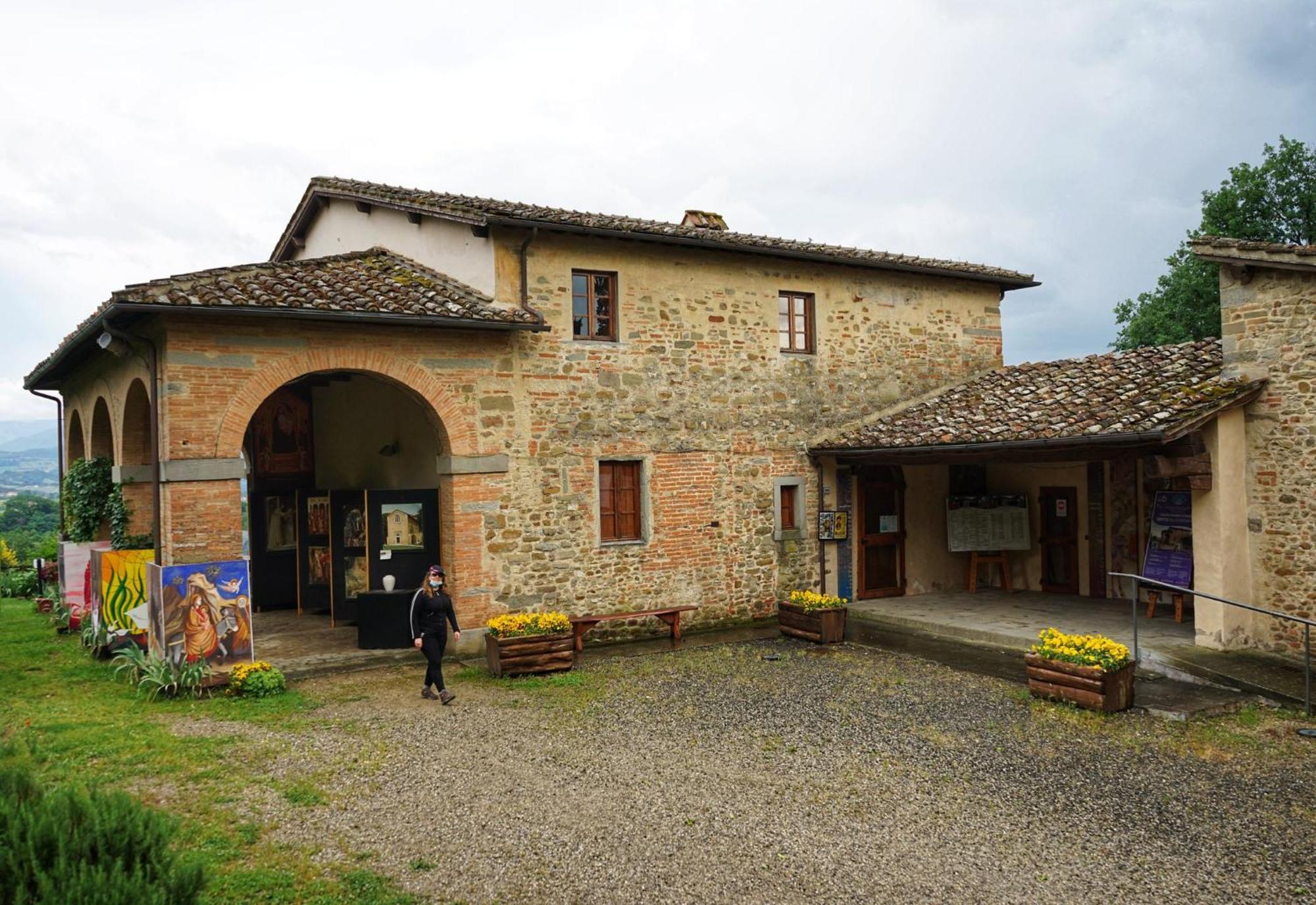 Appartement Via Della Musica à Vicchio Extérieur photo