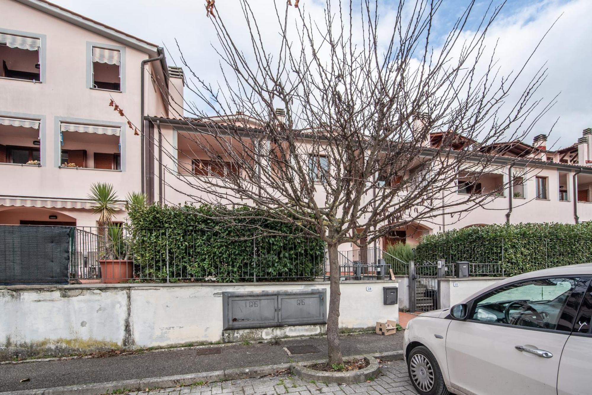Appartement Via Della Musica à Vicchio Extérieur photo