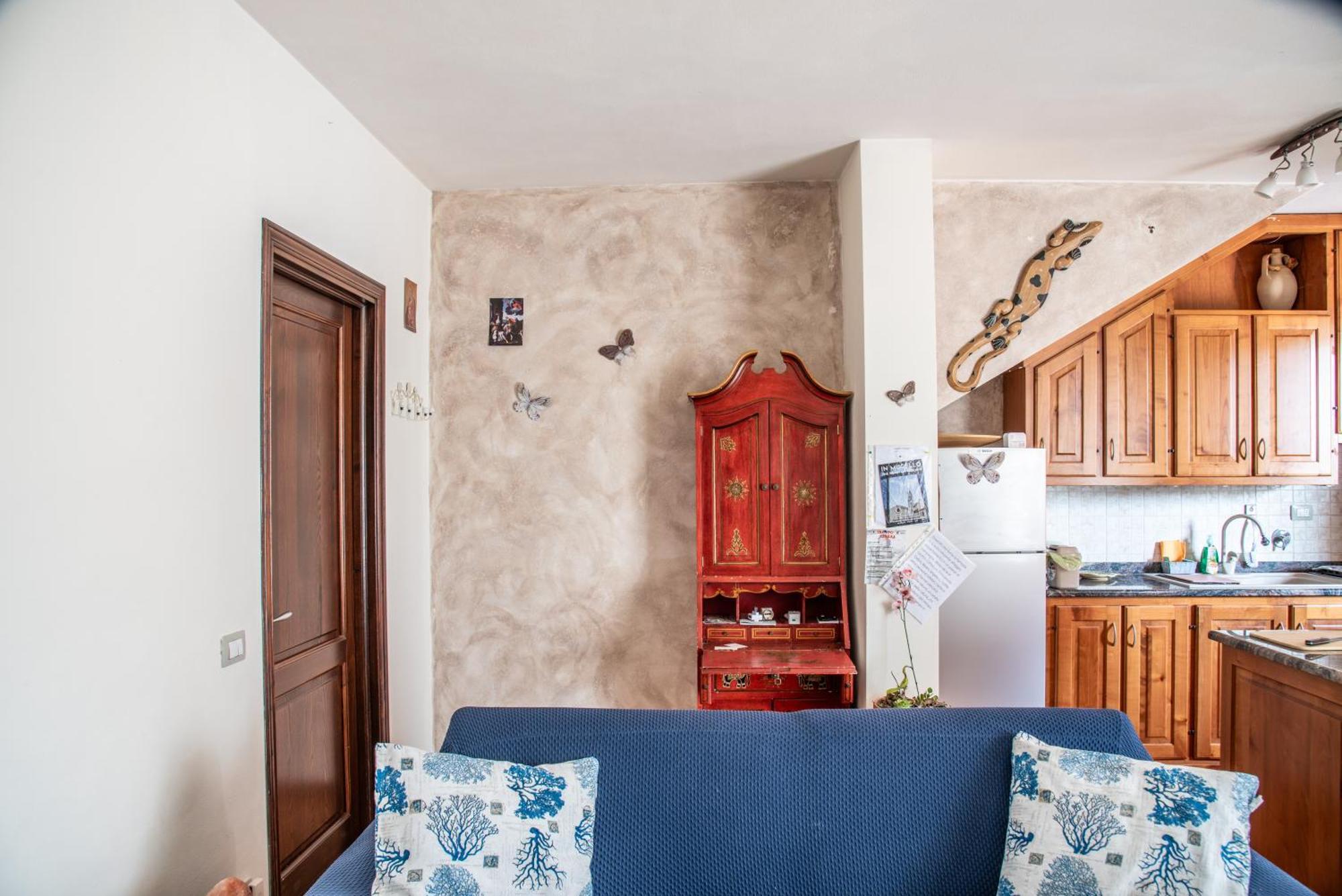 Appartement Via Della Musica à Vicchio Extérieur photo