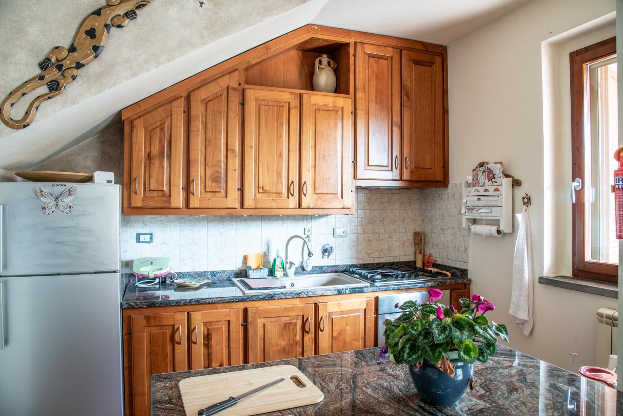 Appartement Via Della Musica à Vicchio Extérieur photo