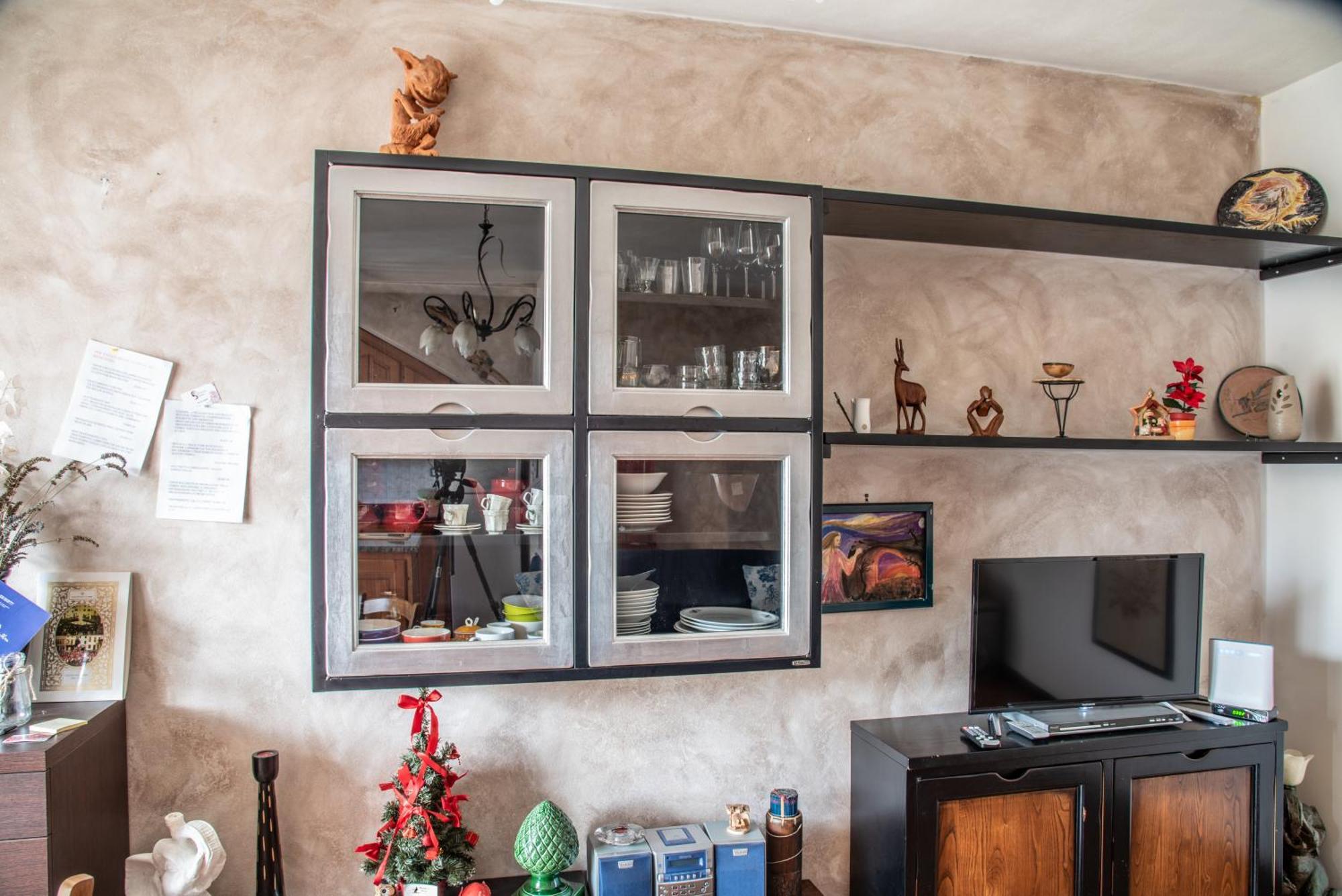 Appartement Via Della Musica à Vicchio Extérieur photo