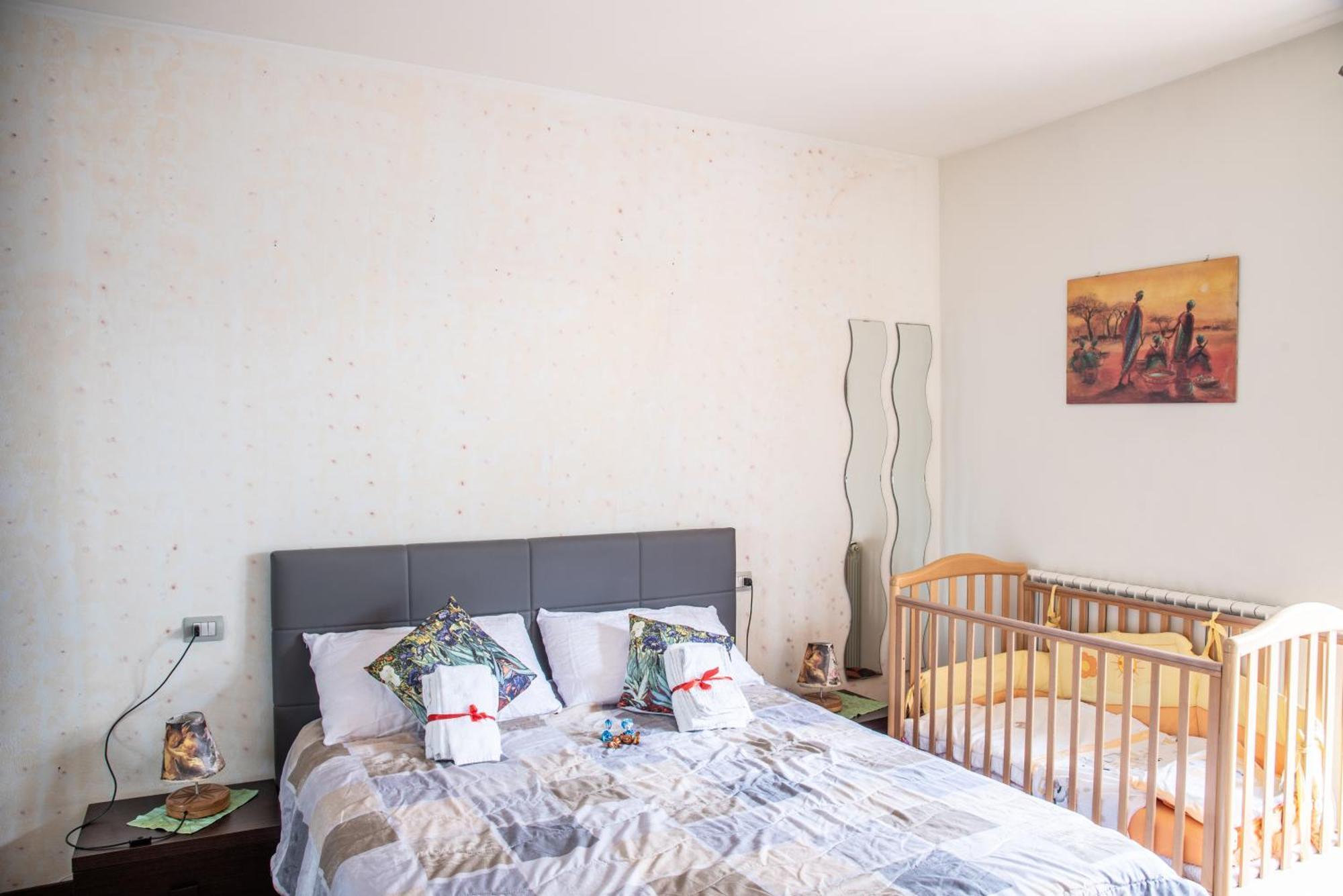 Appartement Via Della Musica à Vicchio Extérieur photo
