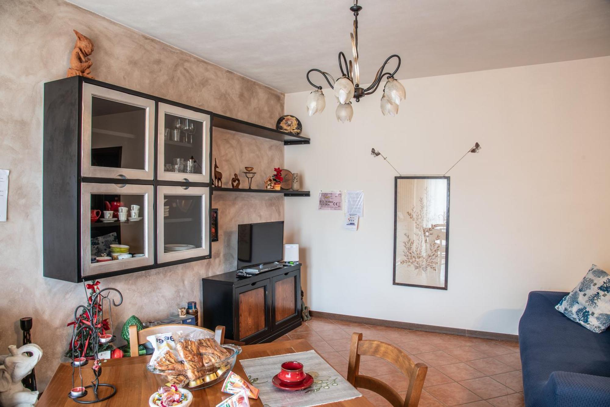 Appartement Via Della Musica à Vicchio Extérieur photo
